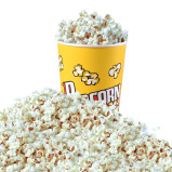 هوم برو حاوية الفشار البلاستيكية 4 لتر - 2 miniature