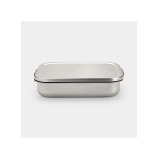 Brabantia Make \& Take Lunch Box Large Stainless Steel Matt - 1 miniature