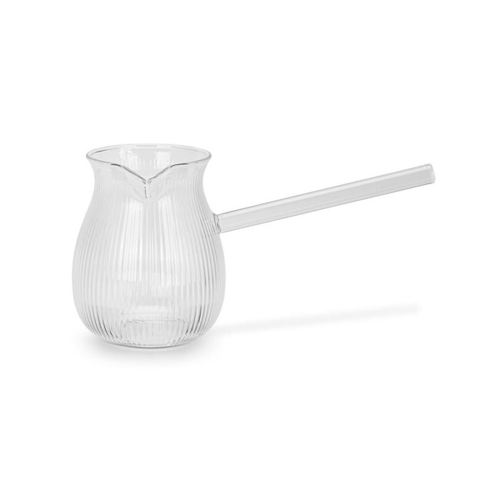 Fissman Coffee Pot 650ml Heat Resistant Glass - 2