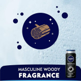 Nivea / Shower gel, Active clean, 500 ml - 3 miniature