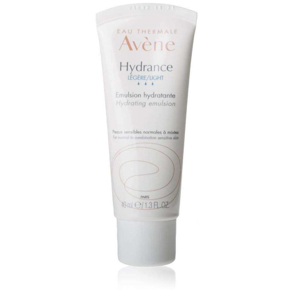 Avene / Hydrating emulsion, Daily, Non-comedogenic, 1.3 fl oz (40 ml) - 1