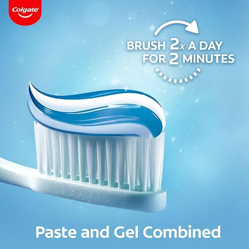 Colgate, Toothpaste, Cool stripe, Pump, 100 ml - 2