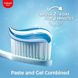 Colgate, Toothpaste, Cool stripe, Pump, 100 ml - 2 miniature