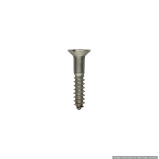 Homesmiths M.S Wood Screw 7mm x 1.25 inch - 2 miniature
