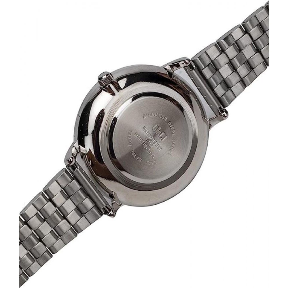 Q\&Q Analog Silver Dial Women's Watch-A469J204Y - 4
