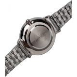 Q\&Q Analog Silver Dial Women's Watch-A469J204Y - 4 miniature