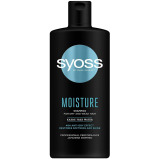 Syoss Moisture Shampoo, 440 ml - 1 miniature