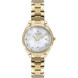 LEE COOPER FW21 Three Hands 35mm Gold Stainless Steel Bracelet LC07310.120 - 1 miniature