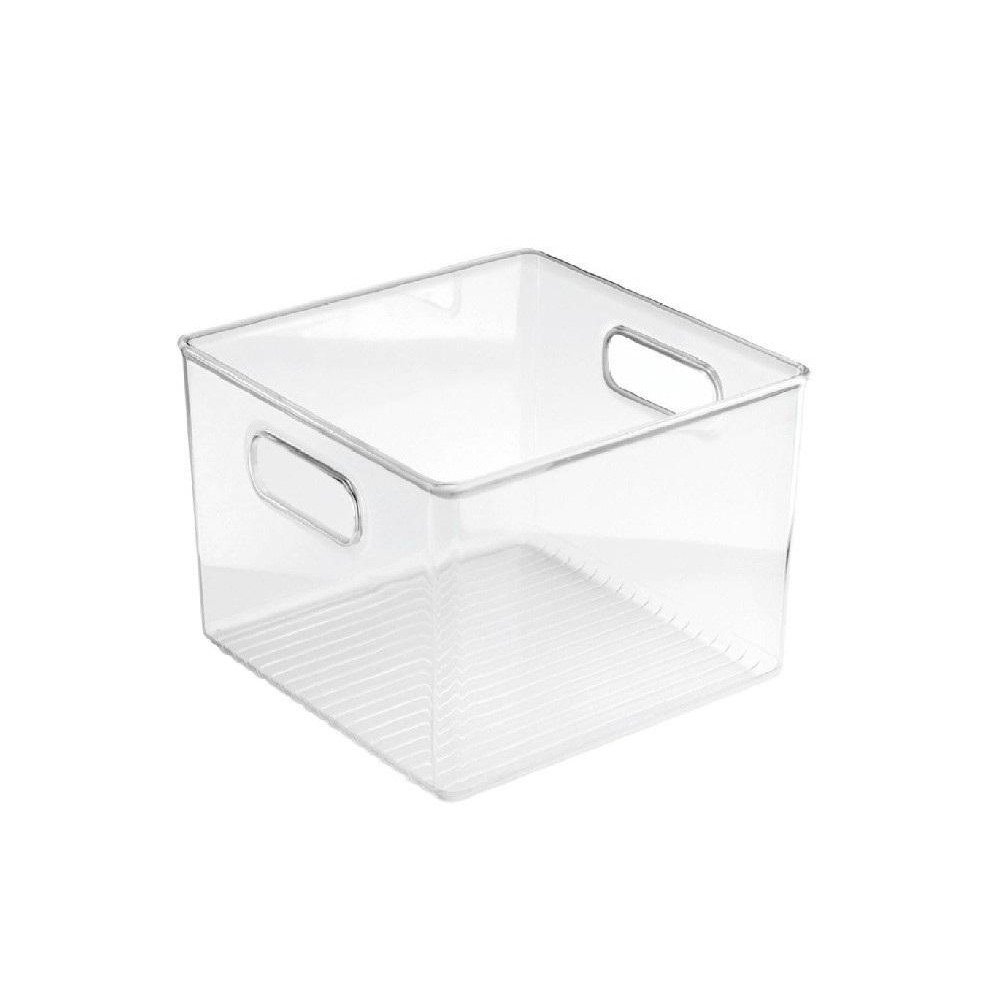 سجادة حمام لينوس بلاستيكية من إنتر ديزاين 111367، شفافة - 3