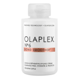 OLAPLEX, No. 6 Bond Smoother, Leave-in reparative styling creme, 3.3 fl. oz. (100 ml) - 1 miniature