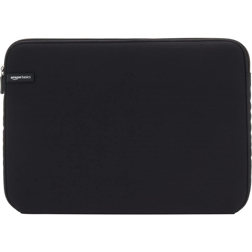 Laptop cases, 15.6 in laptop macbooks sleeve case, Black - 8