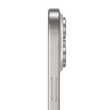 ابل ايفون 15 برو 1 تيرابايت ابيض تيتانيوم ESIM - 4 miniature