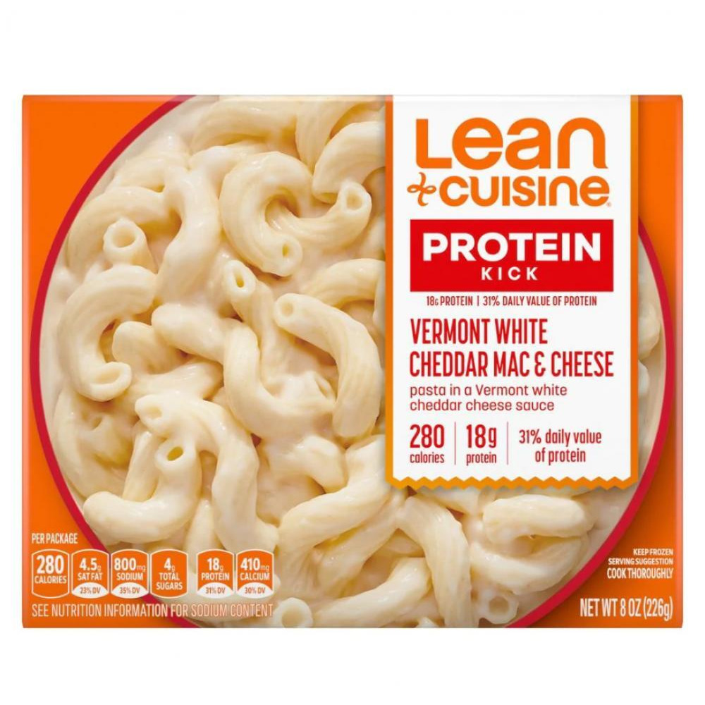 Lean Cuisine Vermont White Cheddar Mac  Cheese 226g - 1