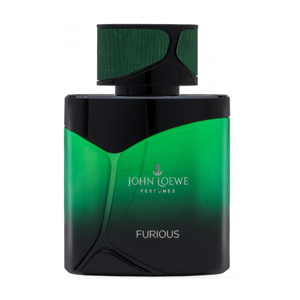 John Loewe Furious Eau De Parfum Amber Fougere Perfume Fragrance For Men 100ML - 1