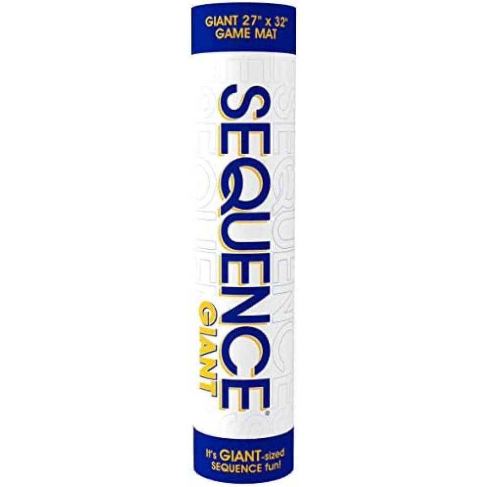 Jax Sequence Jumbo Tube Strategy Game - 1