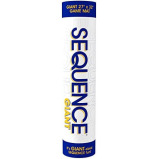 Jax Sequence Jumbo Tube Strategy Game - 1 miniature