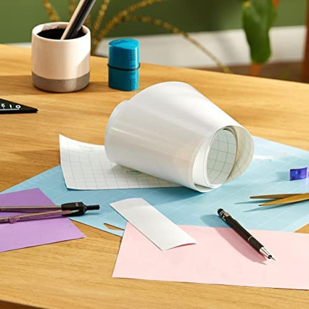 Cricut / Joy smart vinyl permanent, 14 x 300 cm, White - 5