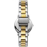 Kenneth Scott Women's White Dial Analog Watch - K22529-TBTW - 3 miniature