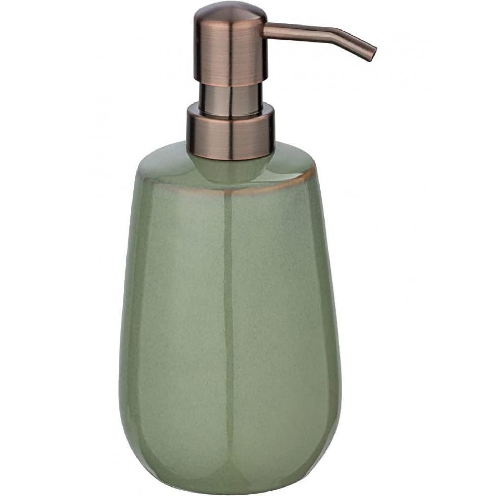 Wenko Ceramic Soap Dispenser Sirmione - 1