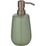 Wenko Ceramic Soap Dispenser Sirmione - 1 miniature