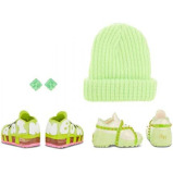 RAINBOW HIGH Fashion Doll Jade Hunter Series 1, multicolor, 569664E7C - 8 miniature