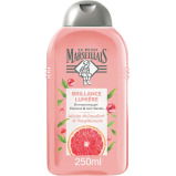 Le Petit Marseillais Shampoo Brightness And Light, Zeste de Grapefruit Organic, 250 ml - 1 miniature