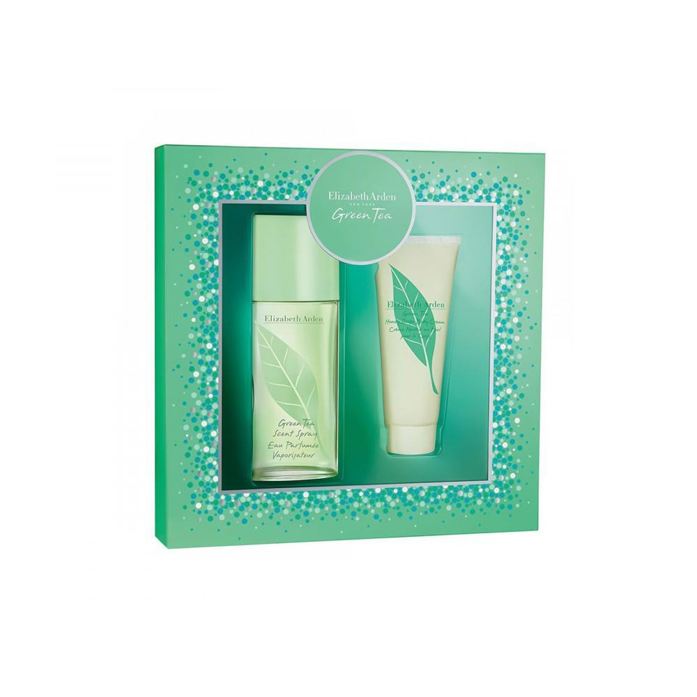 Elizabeth Arden Green Tea Scent For Women Eau De Parfum 100ML Set - 1