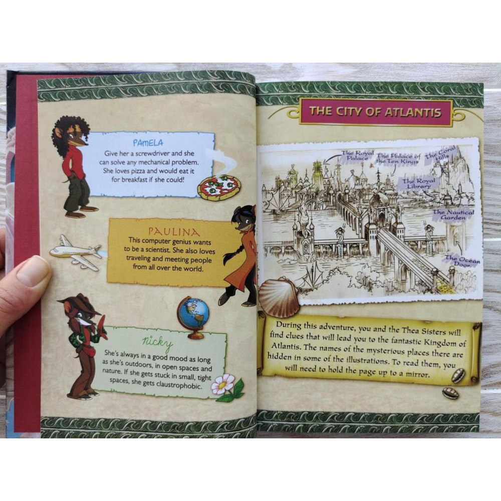 The Journey to Atlantis - 2