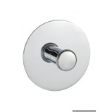 Wenko Turbo-Loc Wall Hook - 1 miniature
