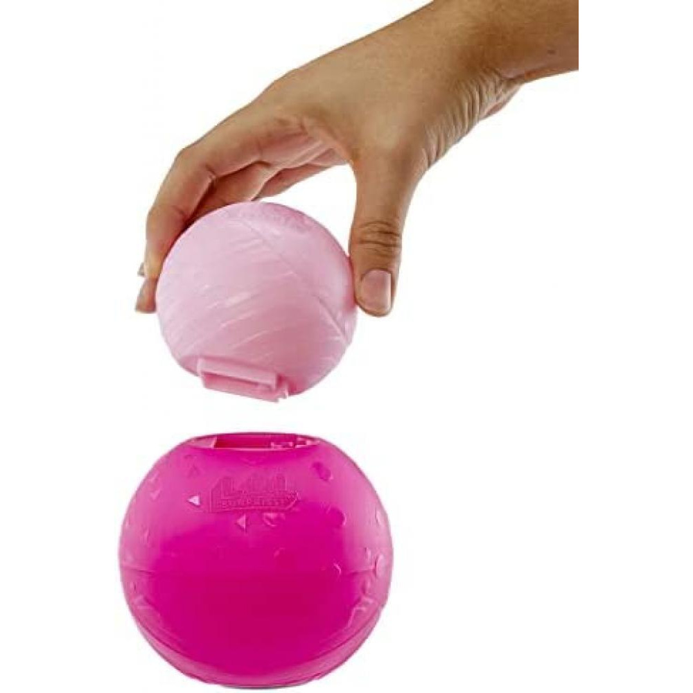 L.O.L. Surprise! 2-N-1 Me & My Lil Sis Color Change Surprise With 15 Surprises - Great Gift For Kids Ages 4+, Multicolor - 4