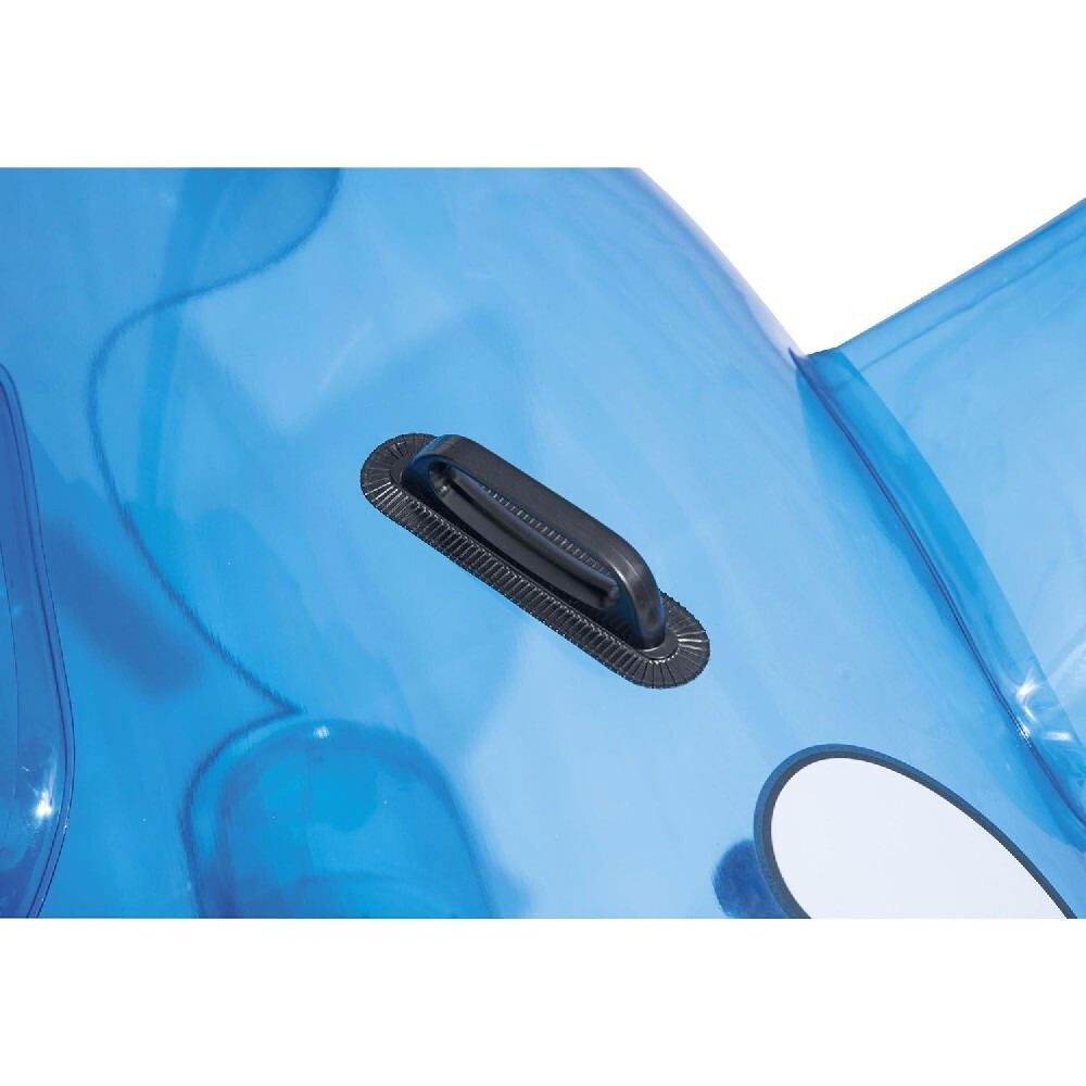 Inflatable Toy Bestway Rider Whale, 157x94cm, assorted colors - 4