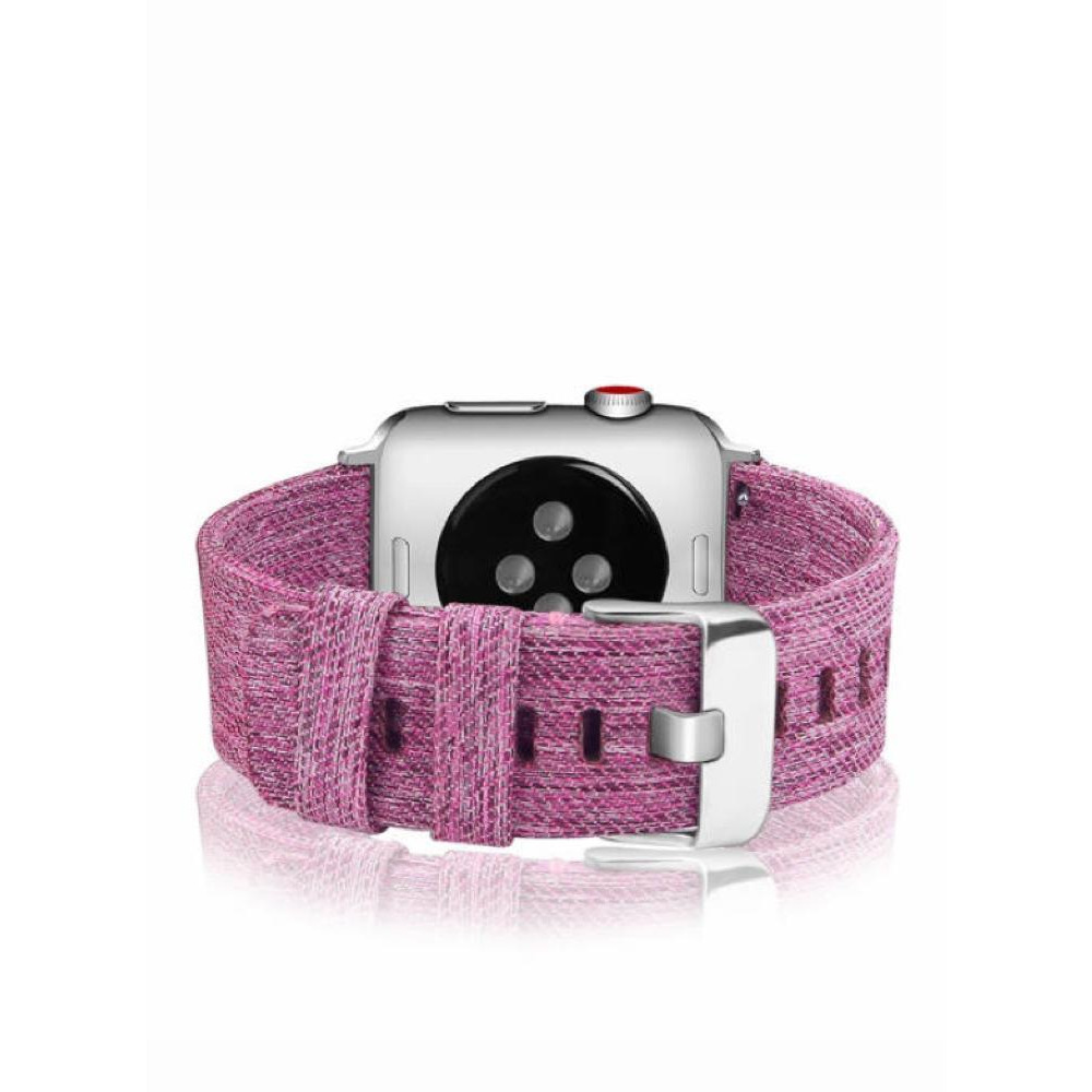 Perfii Fabric Replacement Band For Apple Watch 49/45/44/42mm Series Ultra/8/7/6/5/4/SE - 3