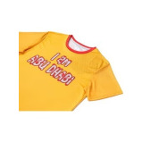 UAEJJ I Am Abu Dhabi T-Shirt, Yellow, size XL - 3 miniature