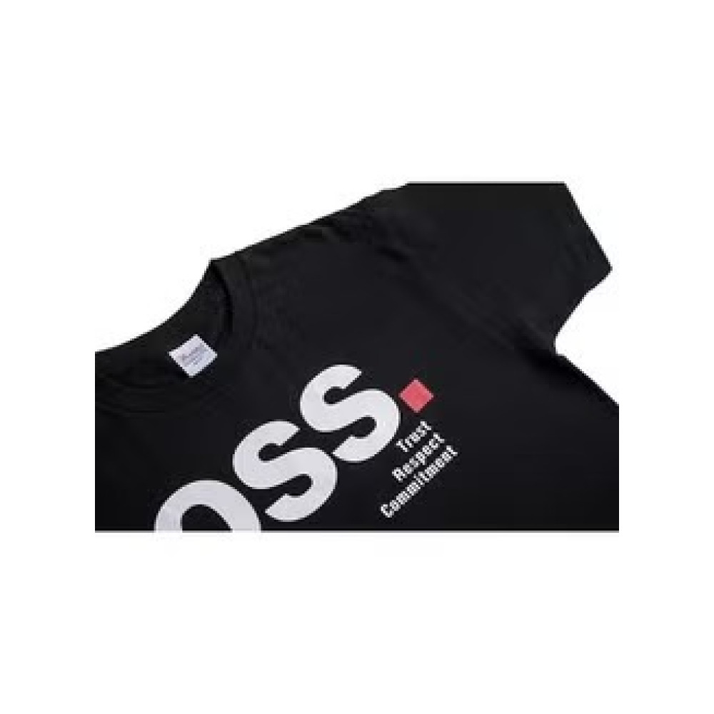 ФУТБОЛКА Uaejj JIU-JITSU OOS, ЧЕРНАЯ, размер S - 3