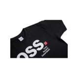 ФУТБОЛКА Uaejj JIU-JITSU OOS, ЧЕРНАЯ, размер S - 3 miniature