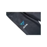 UAEJJ Jiu Jitsu Full Length Leggings, Black, size XL - 3 miniature