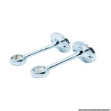 Кронштейн Для Полотенец Homesmiths, ОТКРЫТЫЙ, 1/2 дюйма - 3 miniature