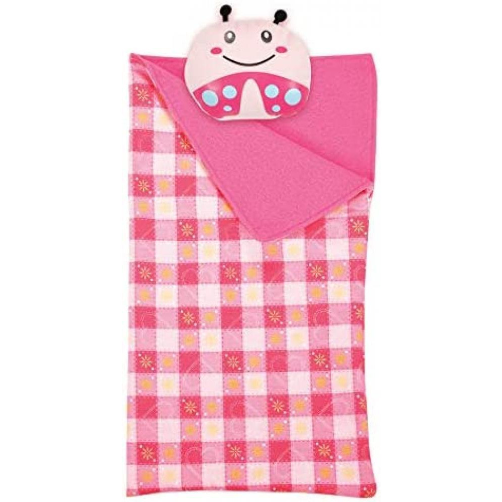 Lotus Soft Bodied Girl Doll Brinley Sleepover Set, Multi-Colour, 15”/38cm, Lt15018 - 7