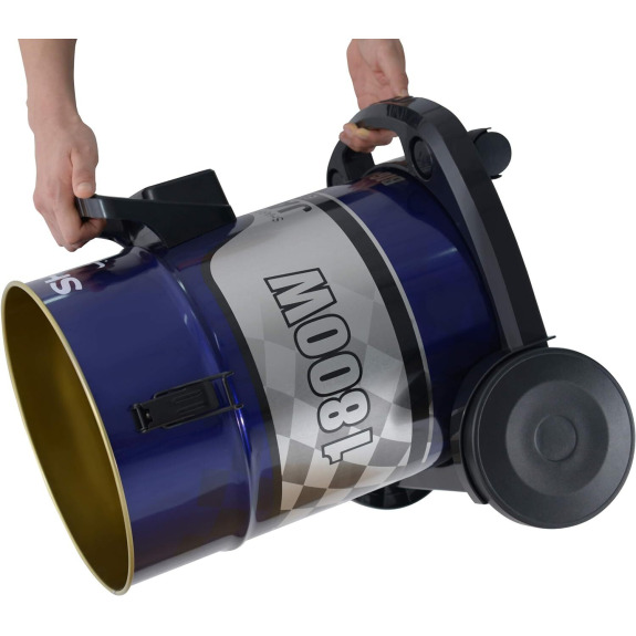 Sharp Barrel Vacuum Cleaner 1800W 20L