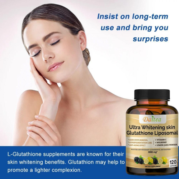 is glutathione bad for hypothyroidism Liposomal Glutathione main image 1