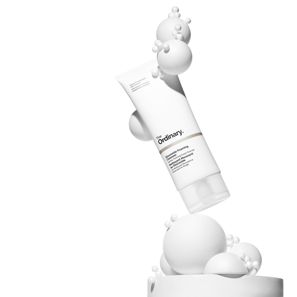 The Ordinary Glucoside Foaming Cleanser 5 oz / 150 ml - 8