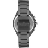 BEVERLY HILLS POLO CLUB Men Multi-Function Grey Vertical Pattern Dial Watch BP3266X.060 - 3 miniature