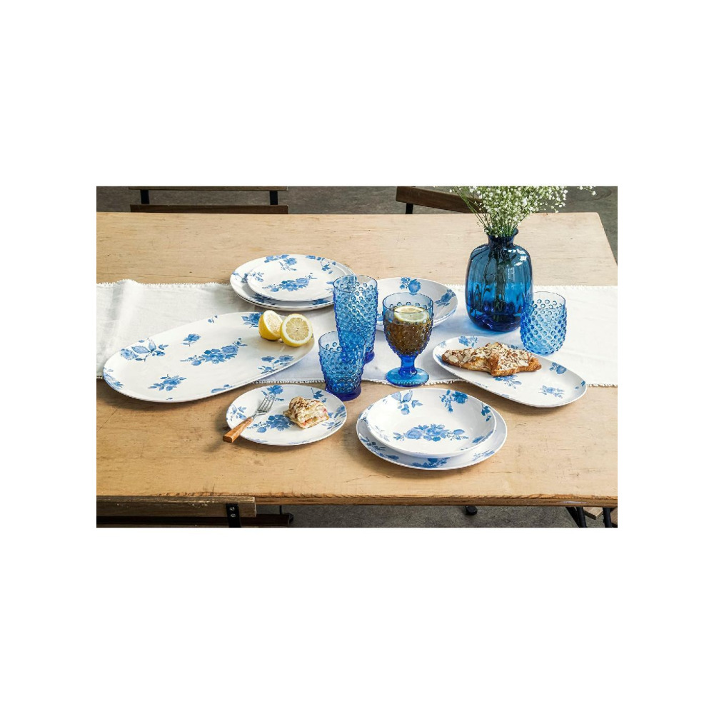 TarHong 20oz Hobnail Jumbo Cobalt Blue - 3