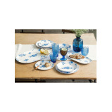 TarHong 20oz Hobnail Jumbo Cobalt Blue - 3 miniature