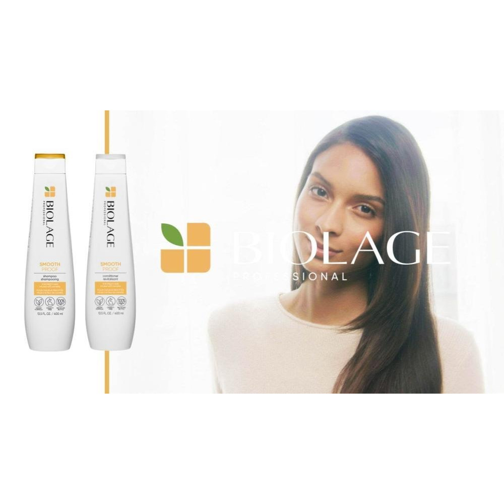 Дуэт Шампуня И кондиционера Biolage smoothproof - 2