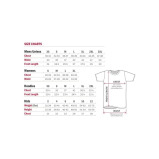 T-Shirt UAEJJ AJP Logo, White - XXL - 3 miniature