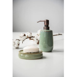 Wenko Ceramic Soap Dispenser Sirmione - 2 miniature