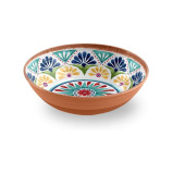 TarHong Rio Medallion Sandwich Tray - 1 miniature