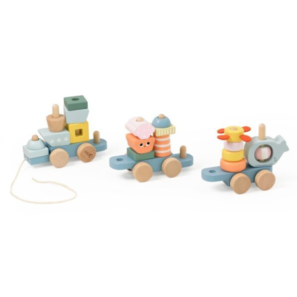 Игровой набор Classic World Pull Along Ocean Playset - 2