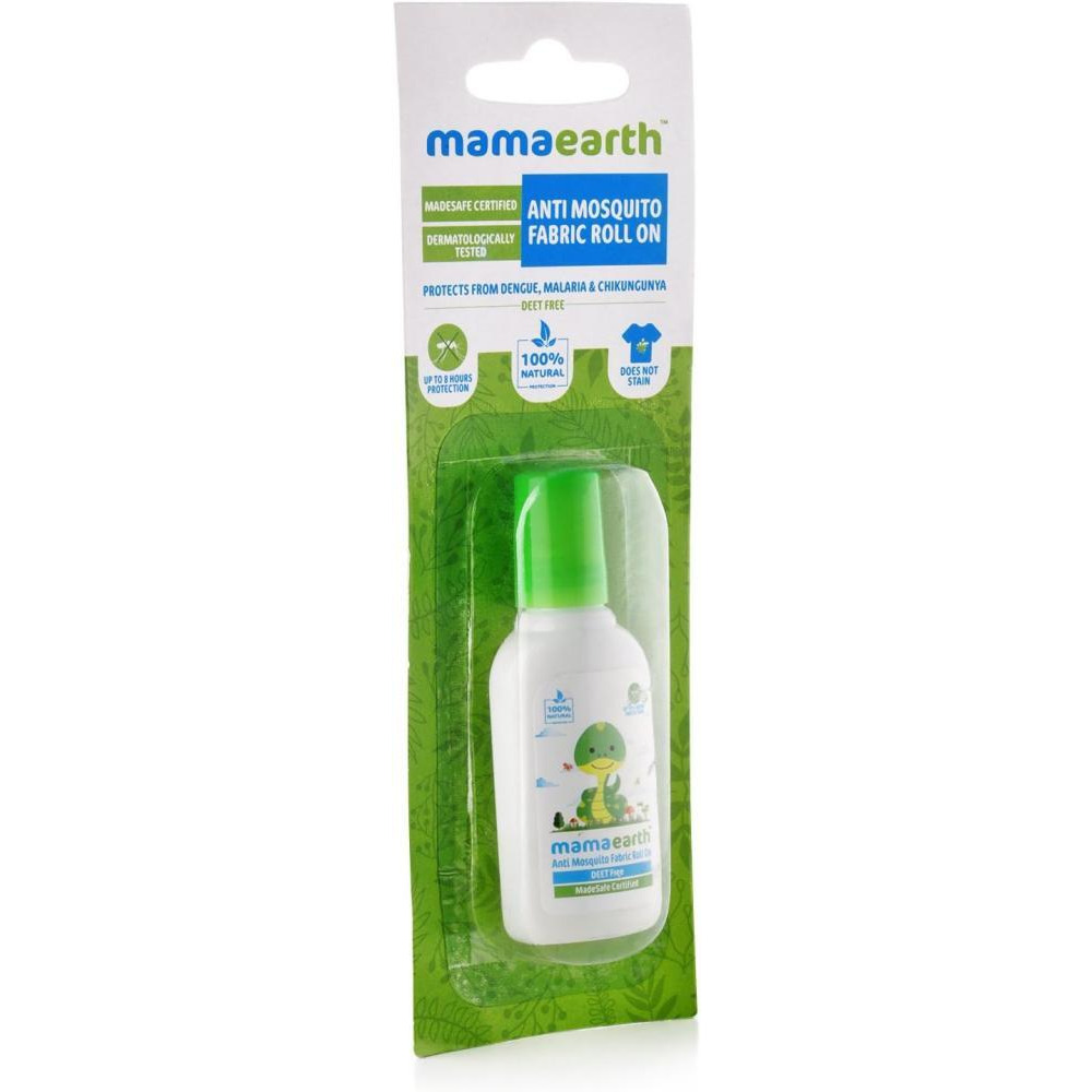 Mamaearth, Anti mosquito fabric roll on, 0.27 fl. oz. (8 ml) - 7